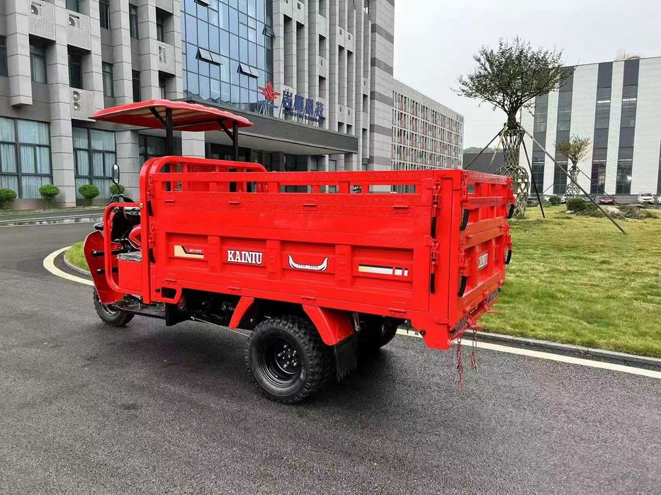 KAINIU 200CC Motosiklar, Samasval