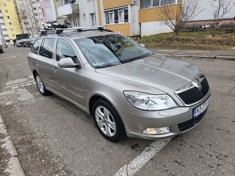 Octavia 2 Facelift