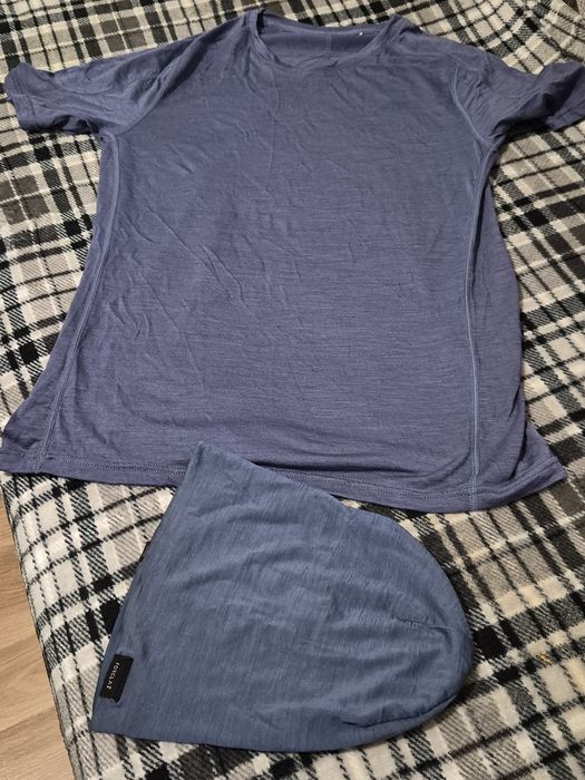 Tricou Merino 4F &Fes Merino