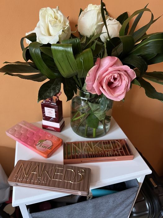 Palete farduri pentru ochi Naked, Too Faced