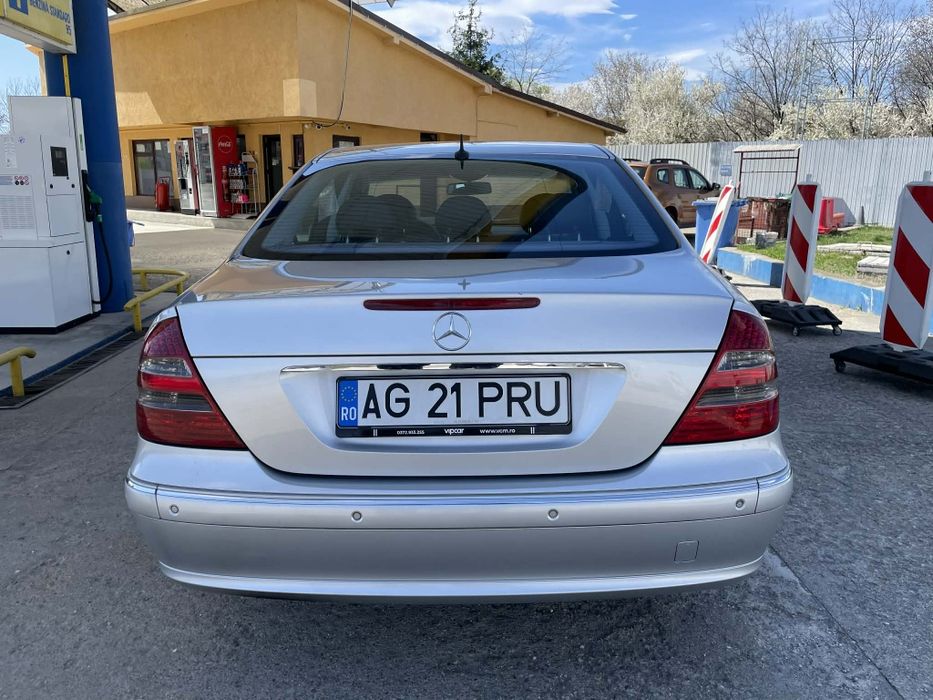 Mercedes E200 2.2CDI