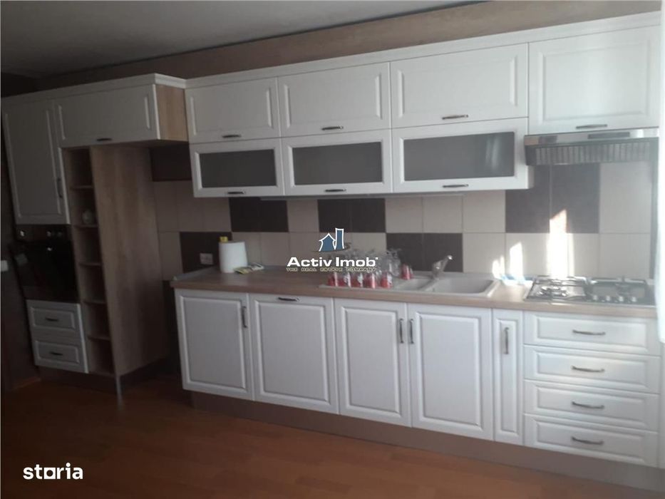 Vila- P+E  4 Camere , 2 bai- Sanpetru Brasov