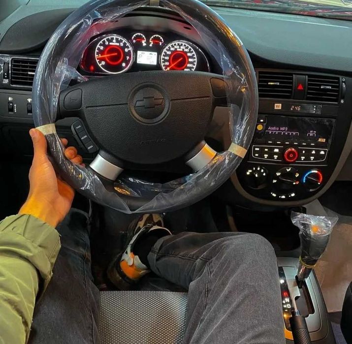 Tuning Tablo Jentra Lasetti