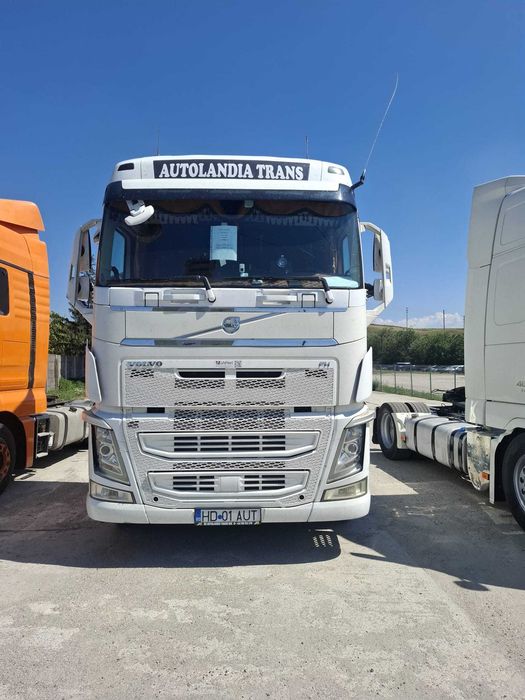 De vanzare autoutilitara Volvo FH