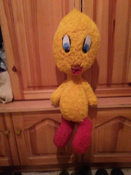 Стари меки играчки от соца