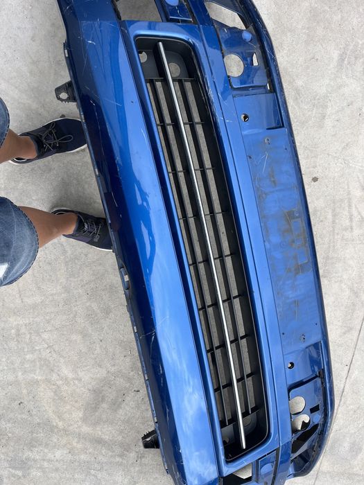 Броня VW T6 Caravelle 2016- 4бр