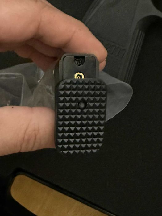 Modify Руски PP-2K SMG GBB 1.20 joules submachine въздушна с газ и CO2