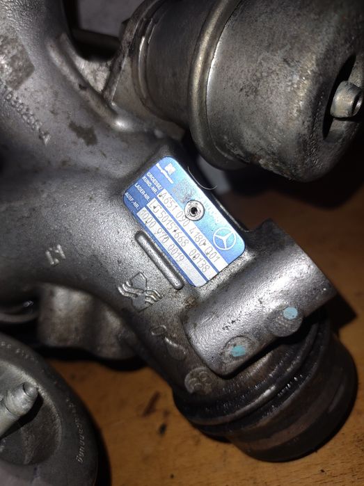 Турбо за OM651 2.2