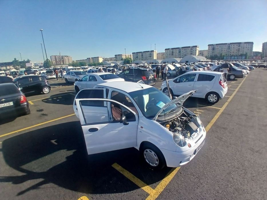 Matiz 2012 gaz metan