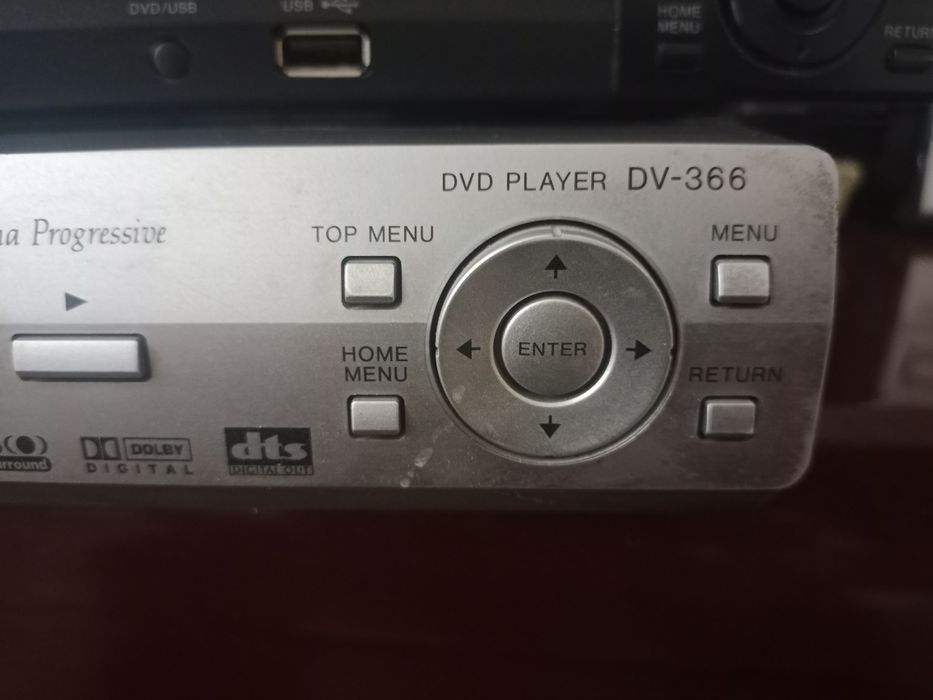 Pioneer DVD player