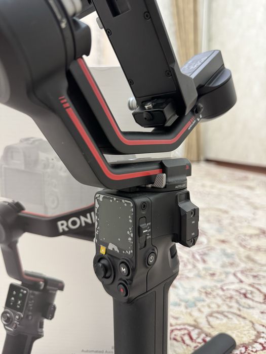 Стабилизатор dji ronin rs3