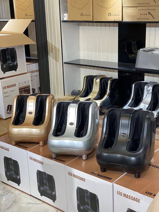 Masajor oyoq 6 hil funksyali uchun
massajor массажер для ног leg massa