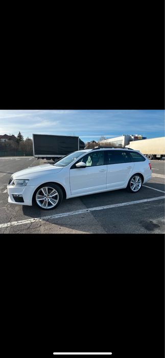 Set Jante R18 Skoda Octavia 3 RS VRS Pictoris Superb 5E0601025AB