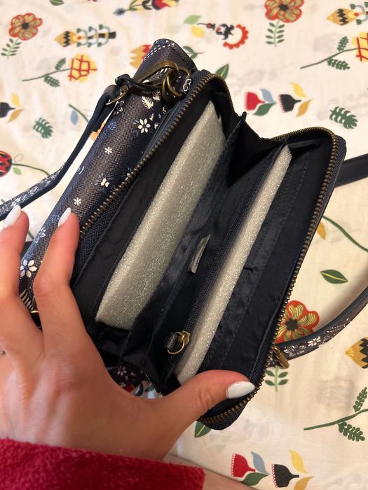 Чанта с портмоне Pepe Jeans