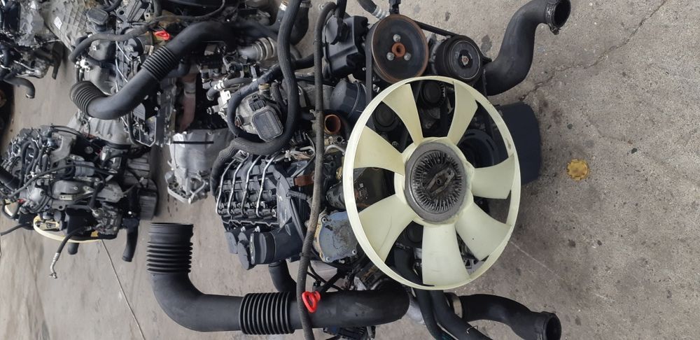 compresor clima mercedes sprinter 2.2 tip 646, 651, dezmembrari