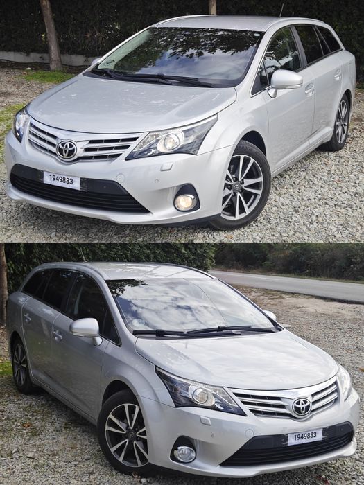 TOYOTA Avensis 2013 — imagine 2