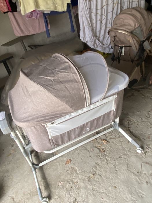 Элекрическая люлька