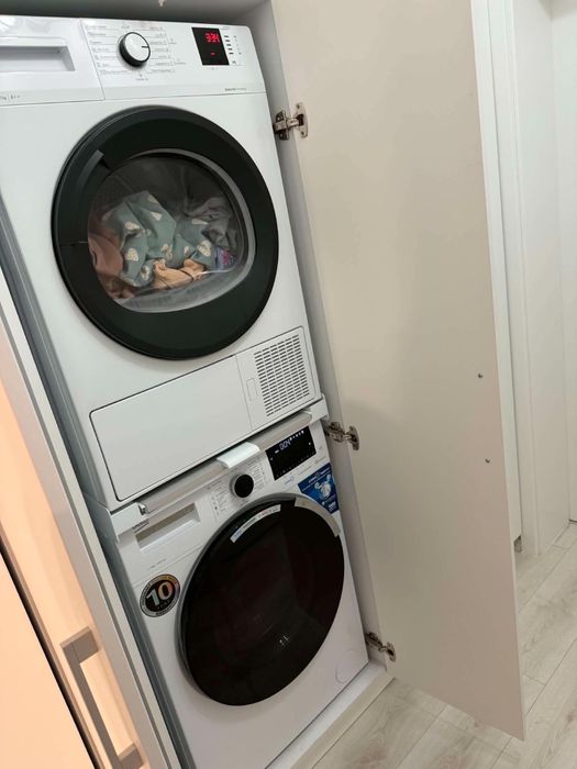Apartament complet mobilat și utilat de vânzare în Giroc – gata de mutare!