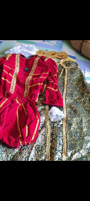 Новогодний костюм