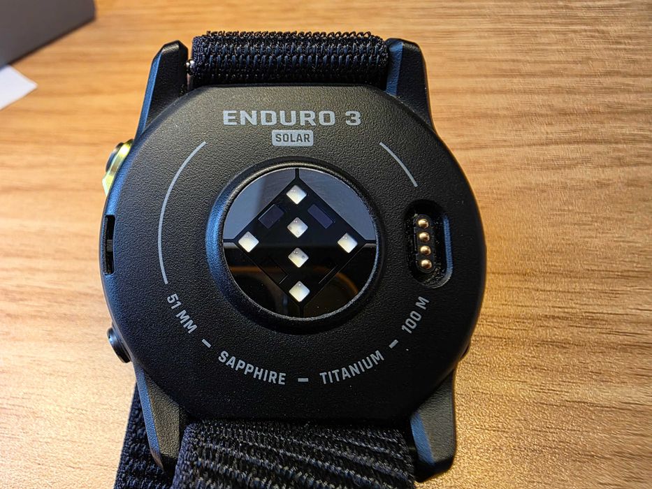Garmin Enduro 3 - Garantie