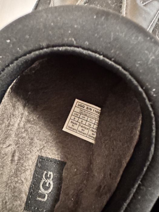 Оригинални UGG – много топли кожени обувки