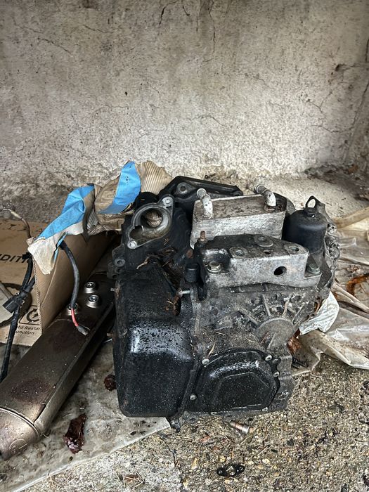 Части за голф 5 гти ахх