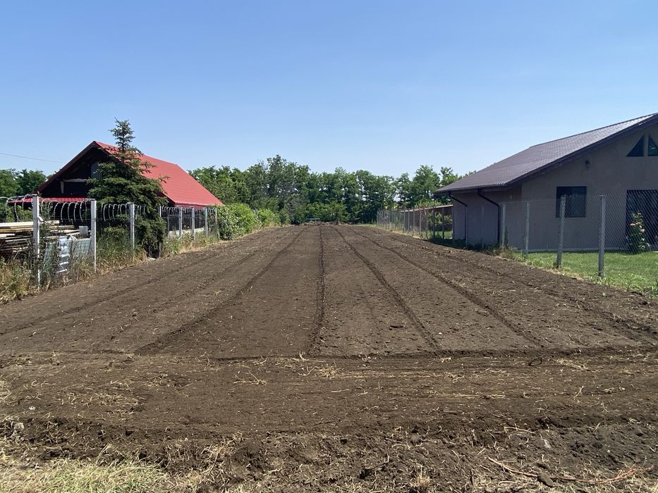 Vand teren Tamadau Mare