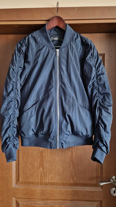 Ellos - дамско яке, бомбър, navy blue, EU 44