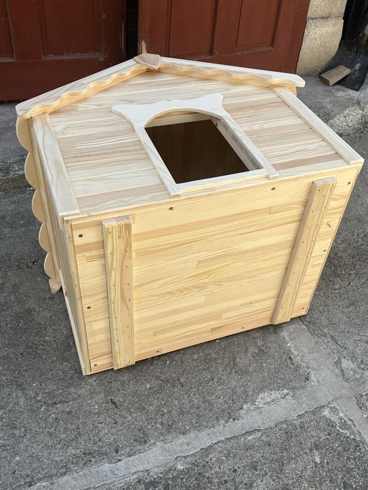 Casuta  pentru pisici