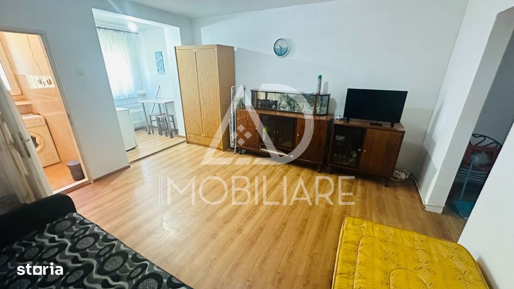 Garsonieră de vânzare în Tg-Jiu , Zona Grivița