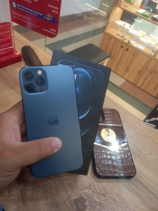 Продам  Iphone 12 pro  128GB
