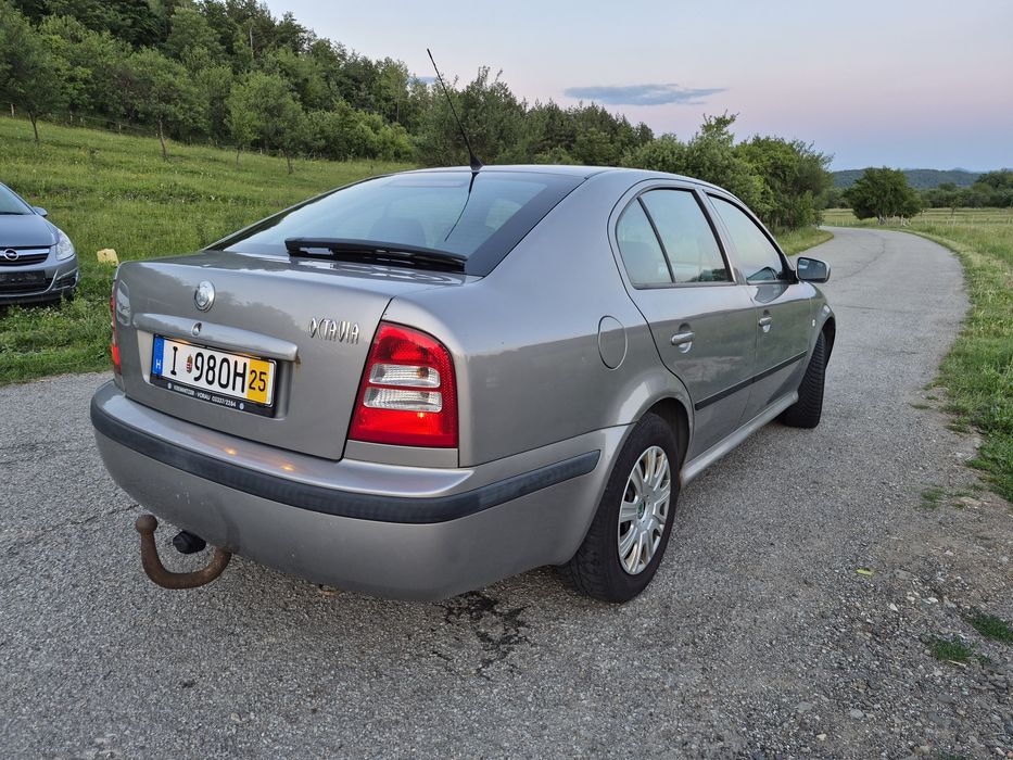 Skoda Octavia  1.9 AXR ! 2008 ! RECENT ADUS  ! POSIBILITATE RATE FIXE