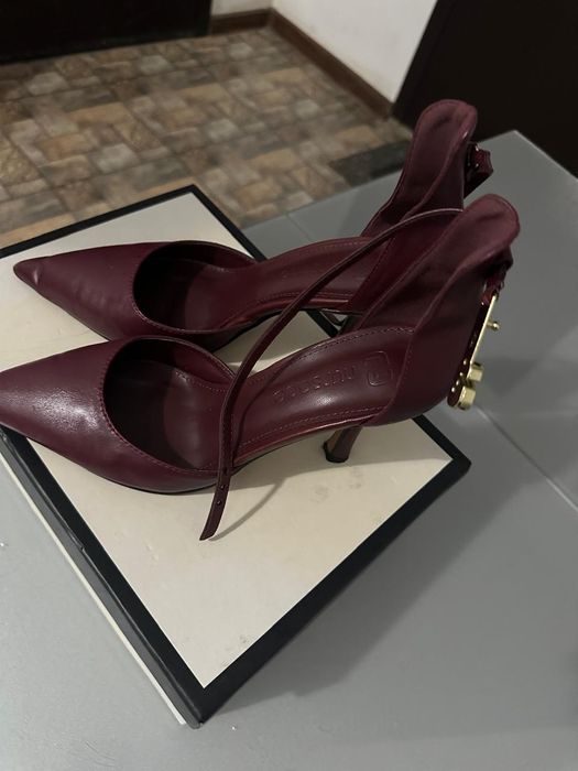 Женские туфли, размер 37