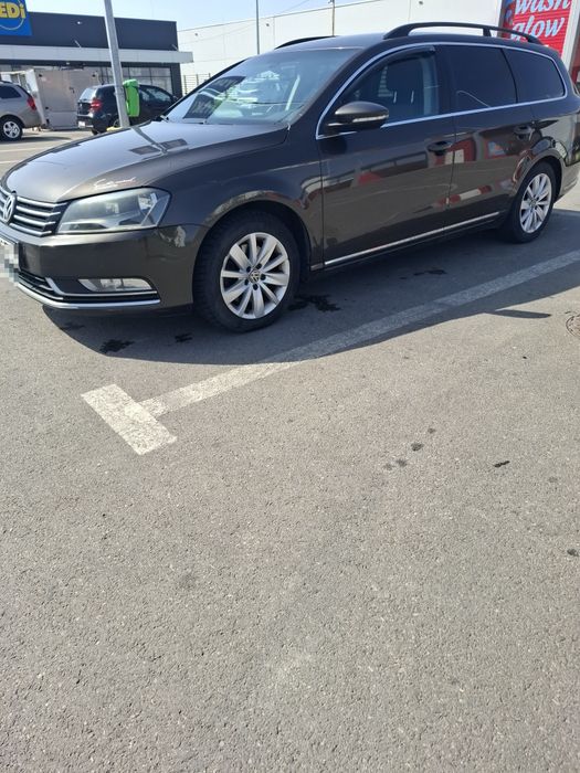 Passat B7 1.6 TDI