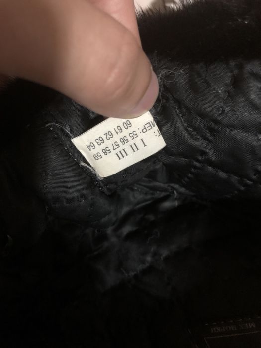 Продам шапку норка