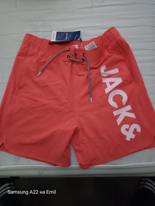 Плувни шорти S чисто нови