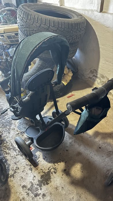 Продается коляска и велосипед