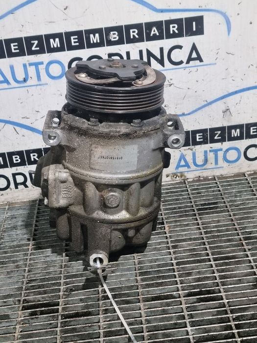 Compresor clima Volkswagen Golf V Variant 1.9 TDI 2007 - 2009 BXE BLS (1346) 1K0820859F