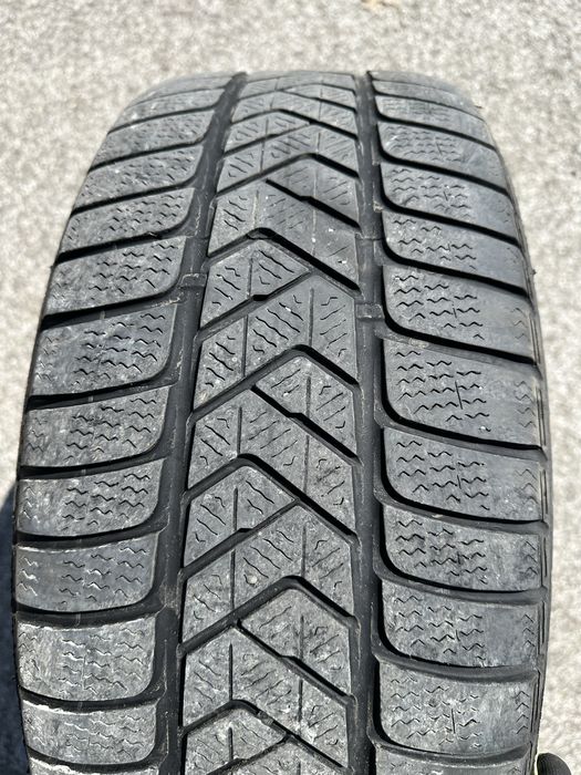 PIRELLI SOTTOZERO 3  run flat  245/50/18