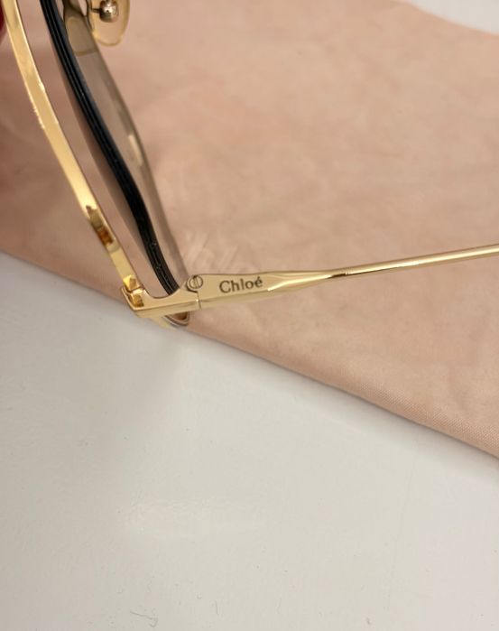 слънчеви очила Chloe