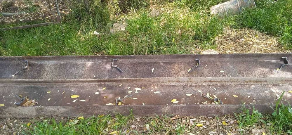 Shveller sotiladi dvux tavor