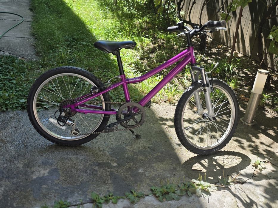 Bicicleta copii unisex