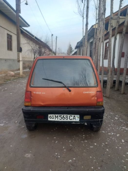 Tiko avtomobili sotiladi