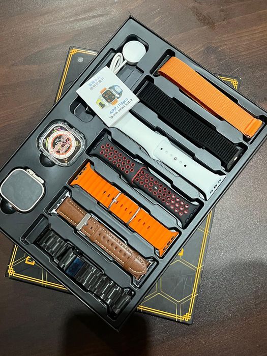 Smart Watch часы новые