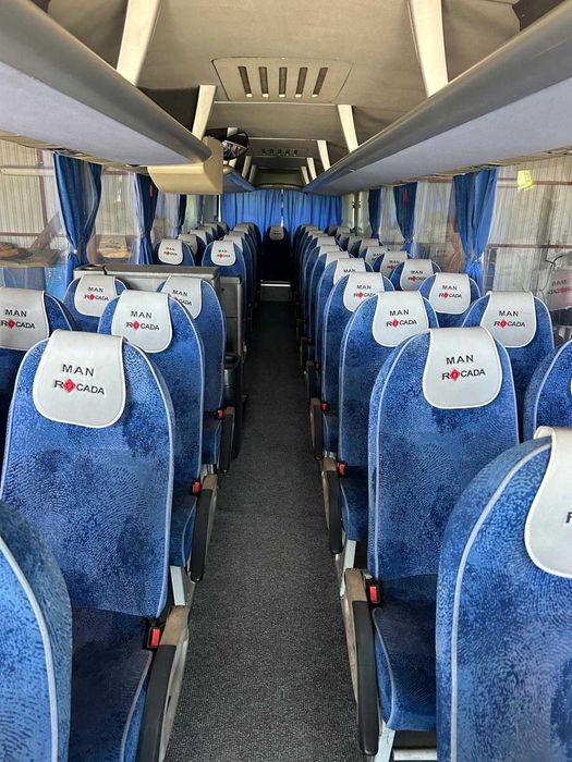 Autocar MAN Lyon Coach