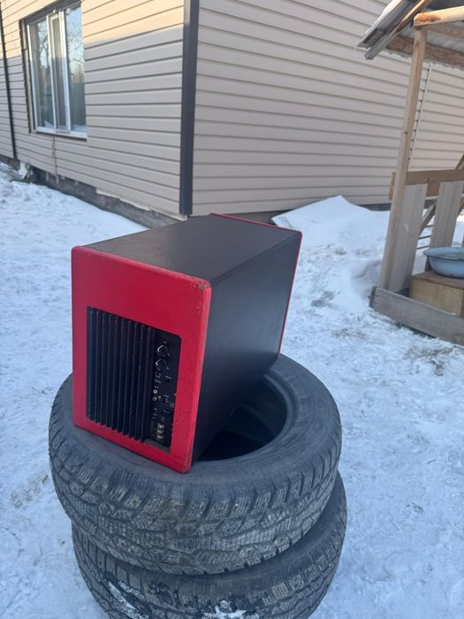 Савбуфер в хорошем состоянии