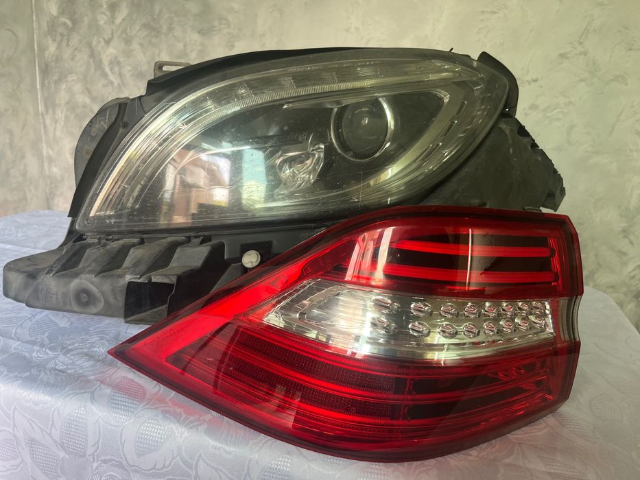 Фарове и стопове за Ml 166