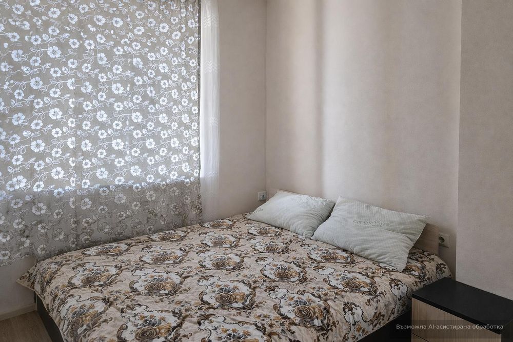 Дава се под наем Двустаен апартамент в Бургас, Сарафово - 69 кв.м за 450 € - Снимка #2