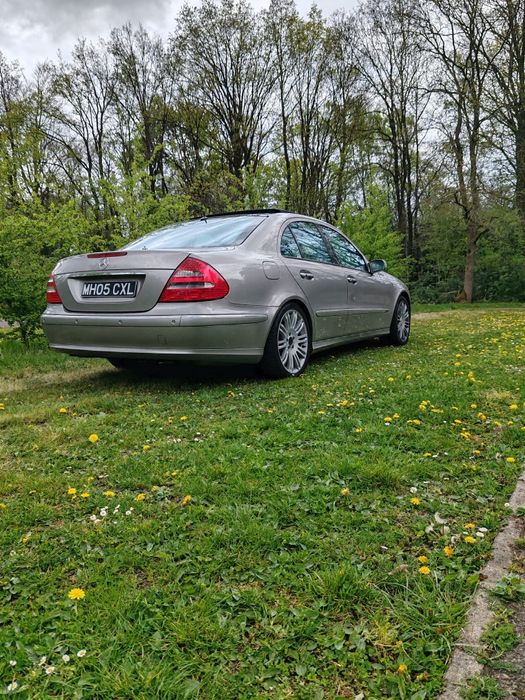 MERCEDES-BENZ E-Class 2005 — imagine 5