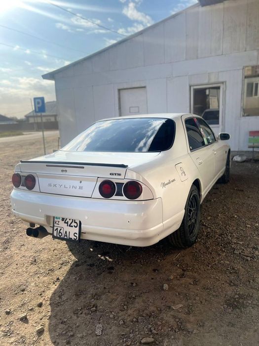 Продам Nissan Skyline R33